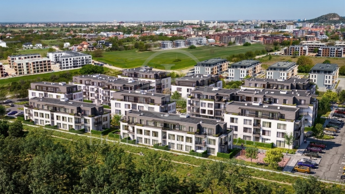 Продава 1-СТАЕН, гр. Пловдив, Остромила, снимка 6 - Апартаменти - 54275981