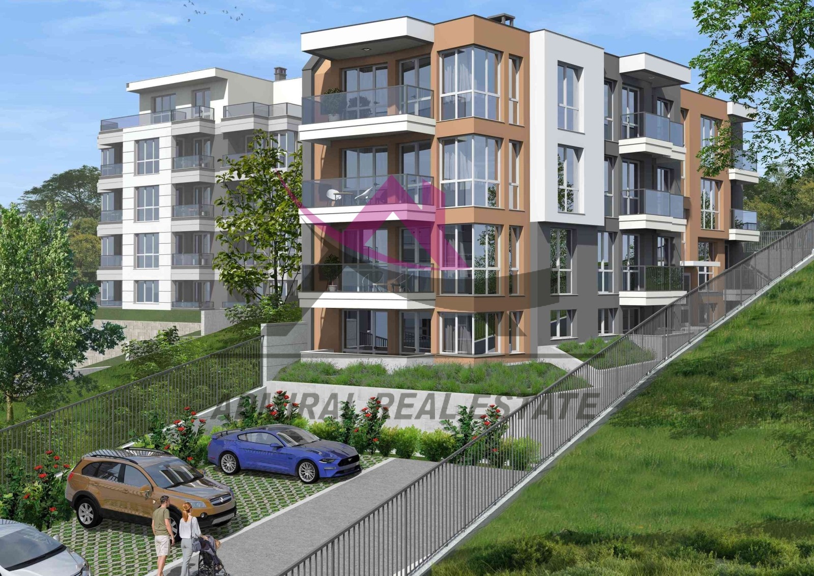 Продава 2-СТАЕН, гр. Варна, Възраждане 3