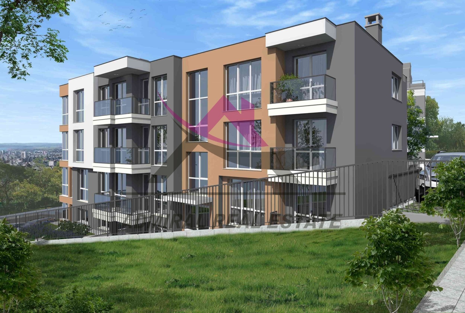 Продава 2-СТАЕН, гр. Варна, Възраждане 3, снимка 2 - Апартаменти - 54340838