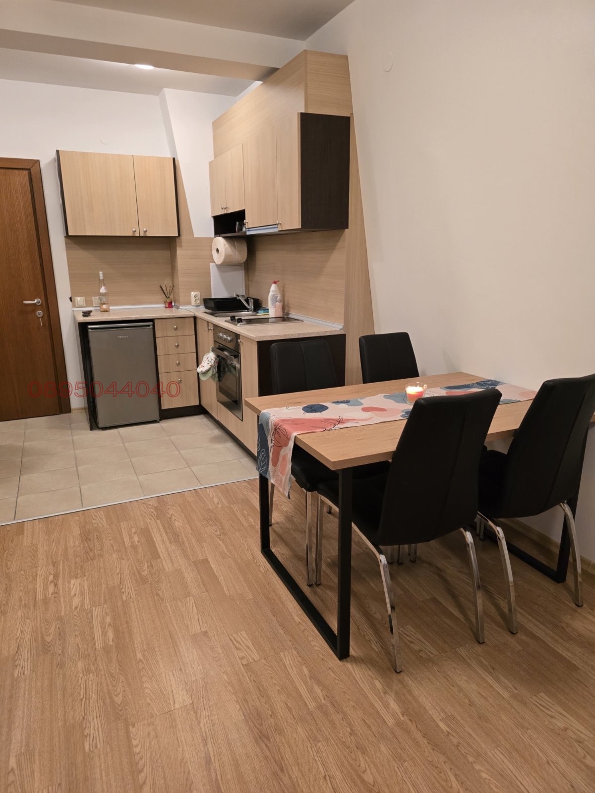 Продава 2-СТАЕН, гр. Разлог, област Благоевград, снимка 4 - Апартаменти - 54996031
