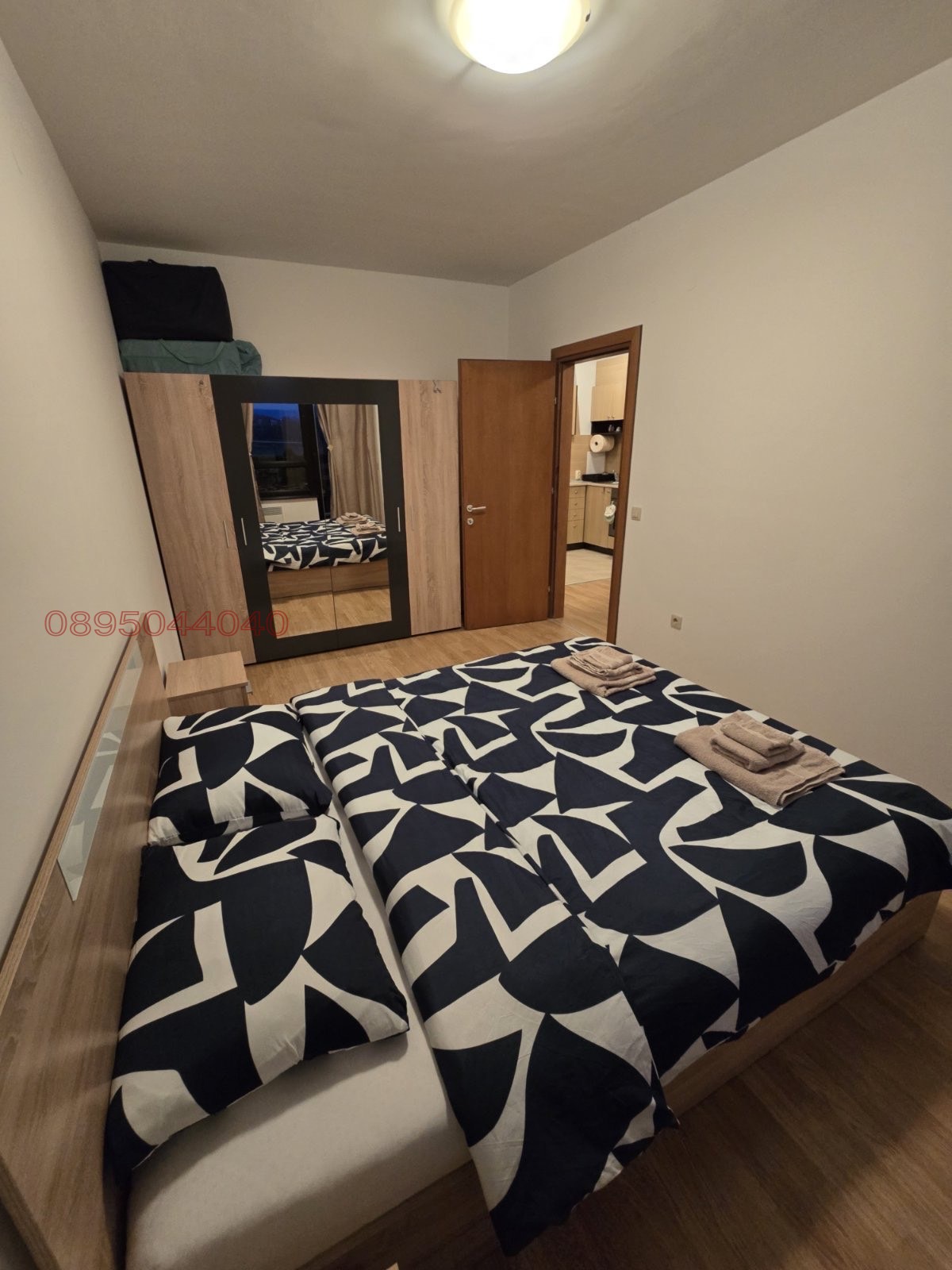 Продава 2-СТАЕН, гр. Разлог, област Благоевград, снимка 9 - Апартаменти - 54996031