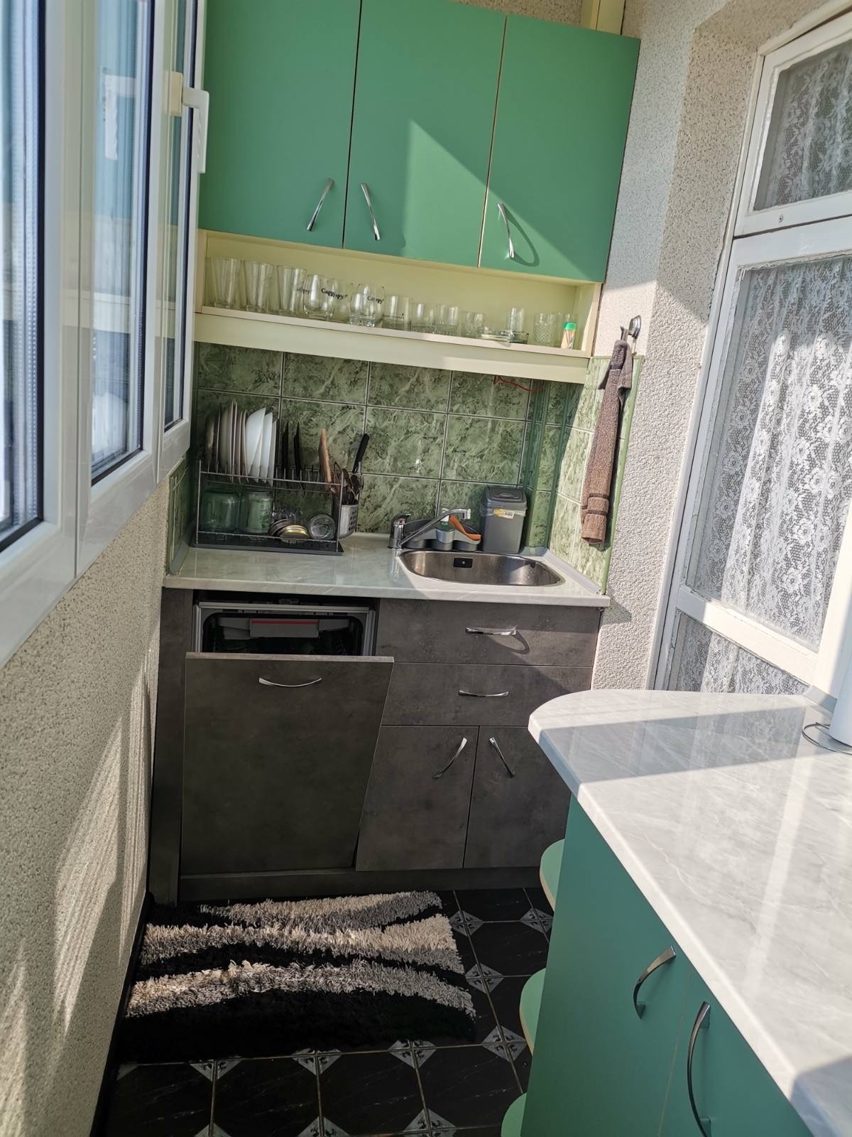 Продава 2-СТАЕН, с. Айдемир, област Силистра, снимка 4 - Апартаменти - 55049320