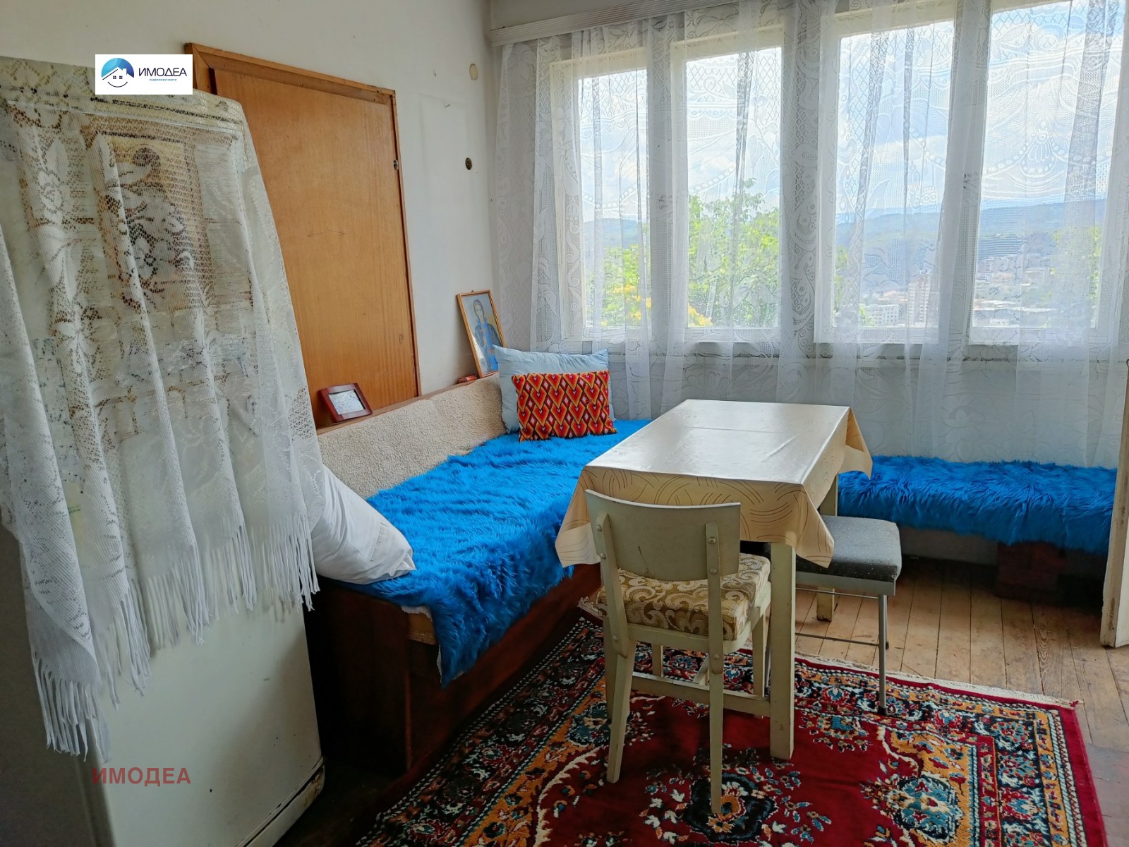 Продава 3-СТАЕН, гр. Велико Търново, Варуша, снимка 3 - Апартаменти - 55573445