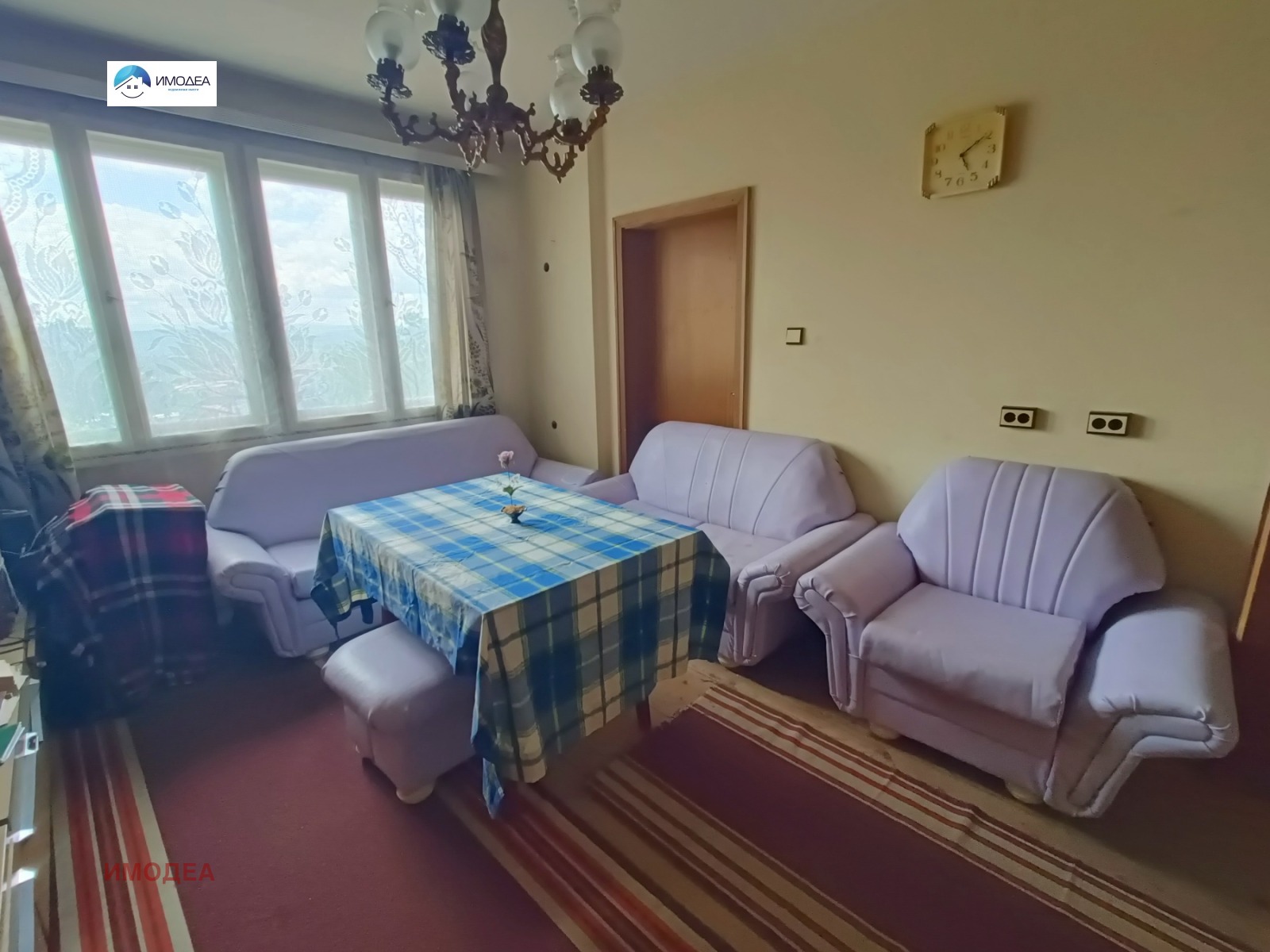 Продава 3-СТАЕН, гр. Велико Търново, Варуша, снимка 2 - Апартаменти - 55573445