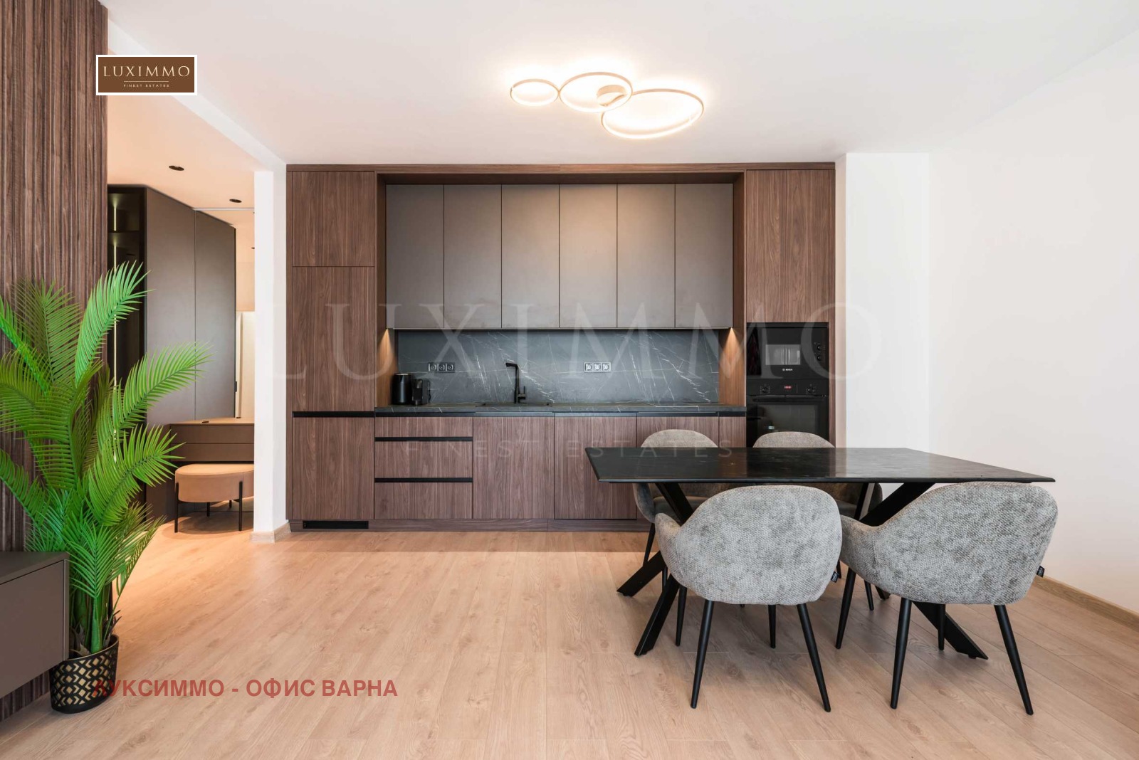 Продава 3-СТАЕН, гр. Варна, Трошево, снимка 10 - Апартаменти - 56073533
