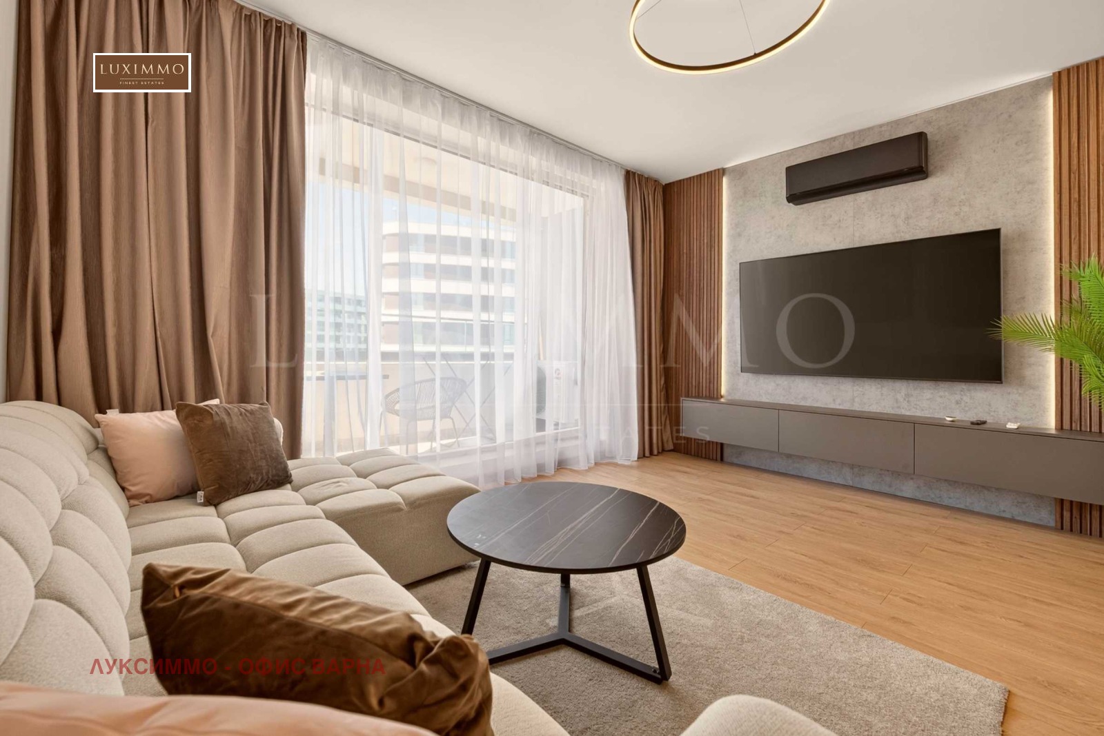 Продава 3-СТАЕН, гр. Варна, Трошево, снимка 4 - Апартаменти - 56073533