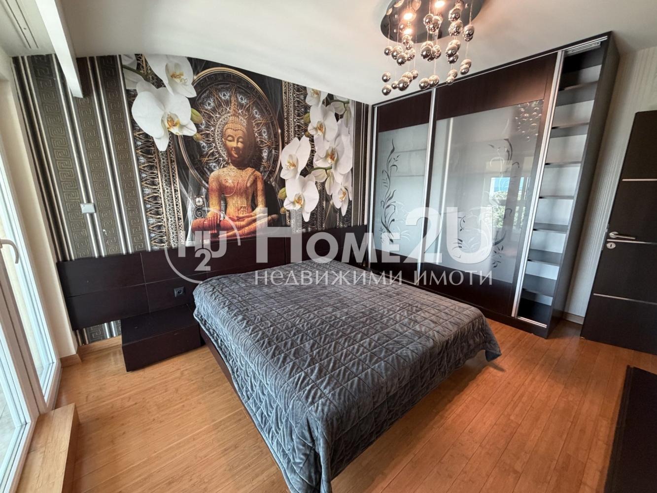 Продава МНОГОСТАЕН, гр. Бургас, Лазур, снимка 11 - Апартаменти - 55431937
