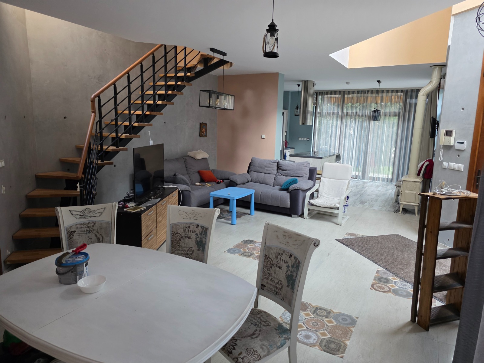 Продава КЪЩА, гр. София, Карпузица, снимка 10 - Къщи - 54939724