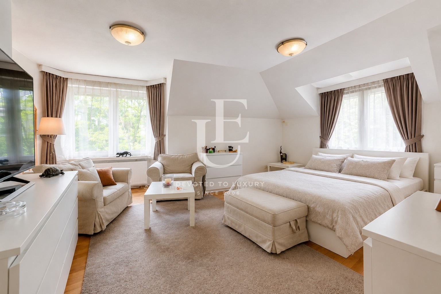 Продава КЪЩА, гр. София, в.з.Симеоново - Драгалевци, снимка 6 - Къщи - 55622445