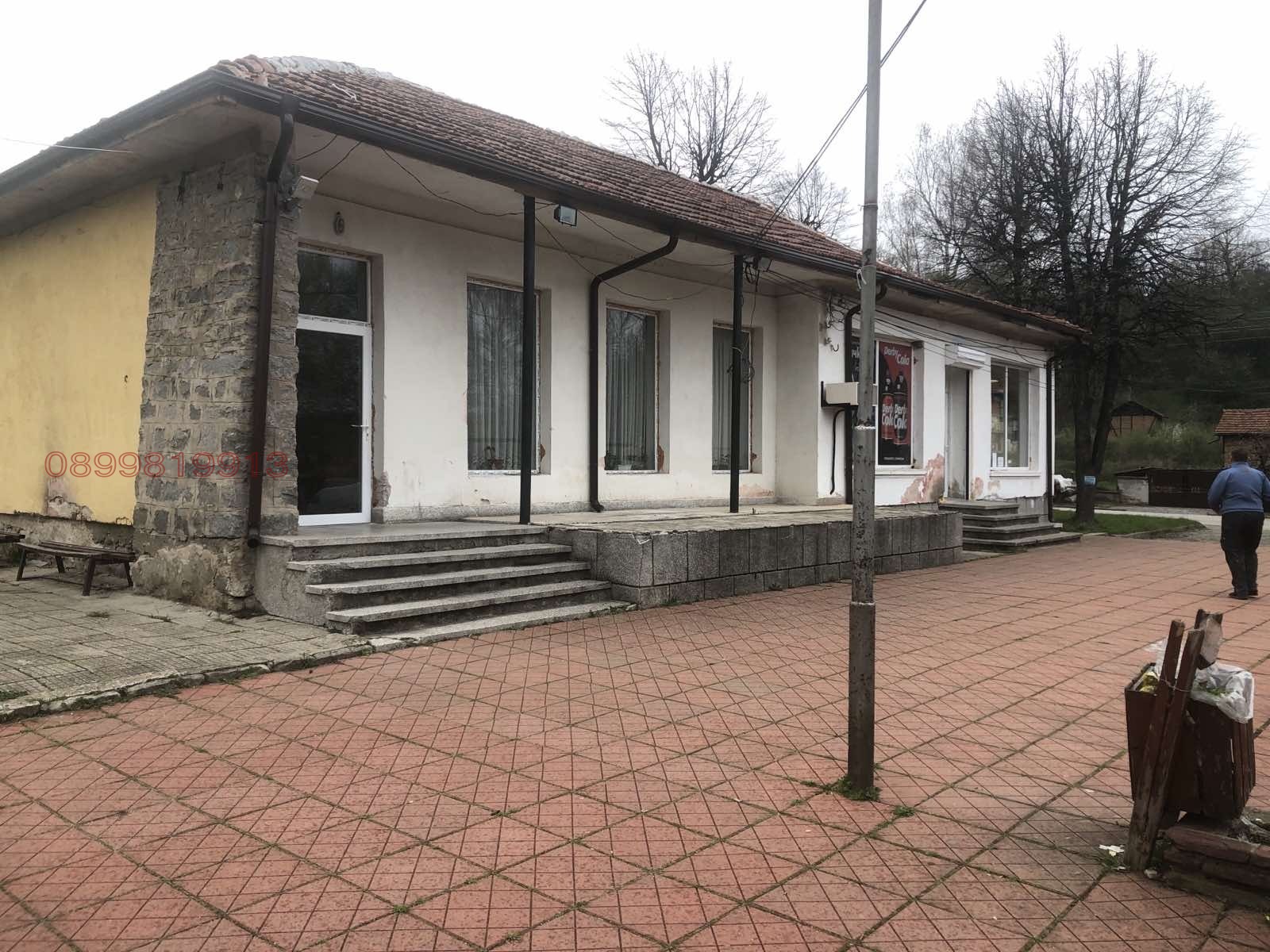 Продава МАГАЗИН, с. Марица, област София област