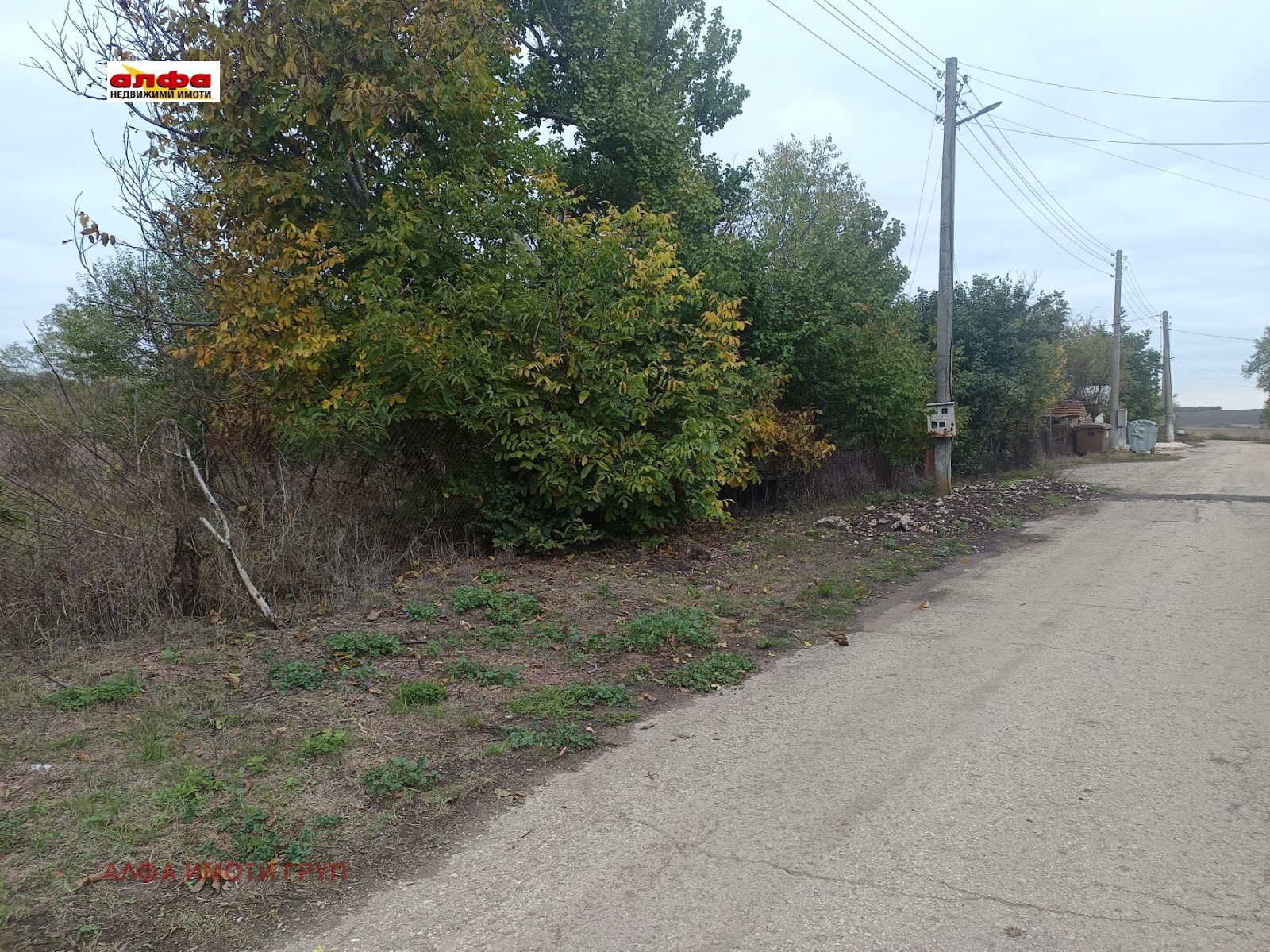 Продава ПАРЦЕЛ, с. Богдан, област Добрич, снимка 2 - Парцели - 53640764