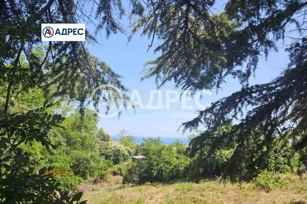 Продава ПАРЦЕЛ, гр. Варна, м-т Манастирски рид, снимка 2 - Парцели - 53901886