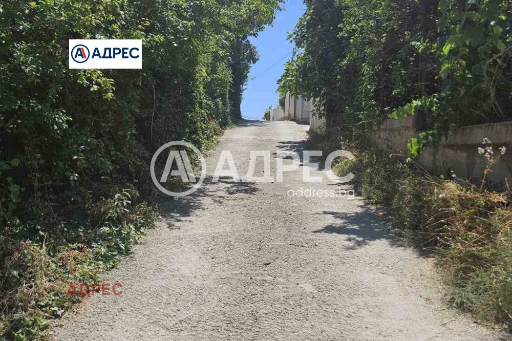 Продава ПАРЦЕЛ, гр. Варна, м-т Манастирски рид, снимка 7 - Парцели - 53901886