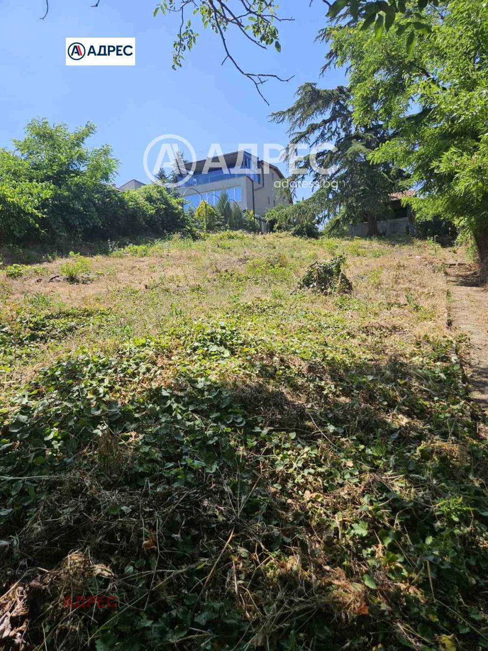 Продава ПАРЦЕЛ, гр. Варна, м-т Манастирски рид, снимка 4 - Парцели - 53901886