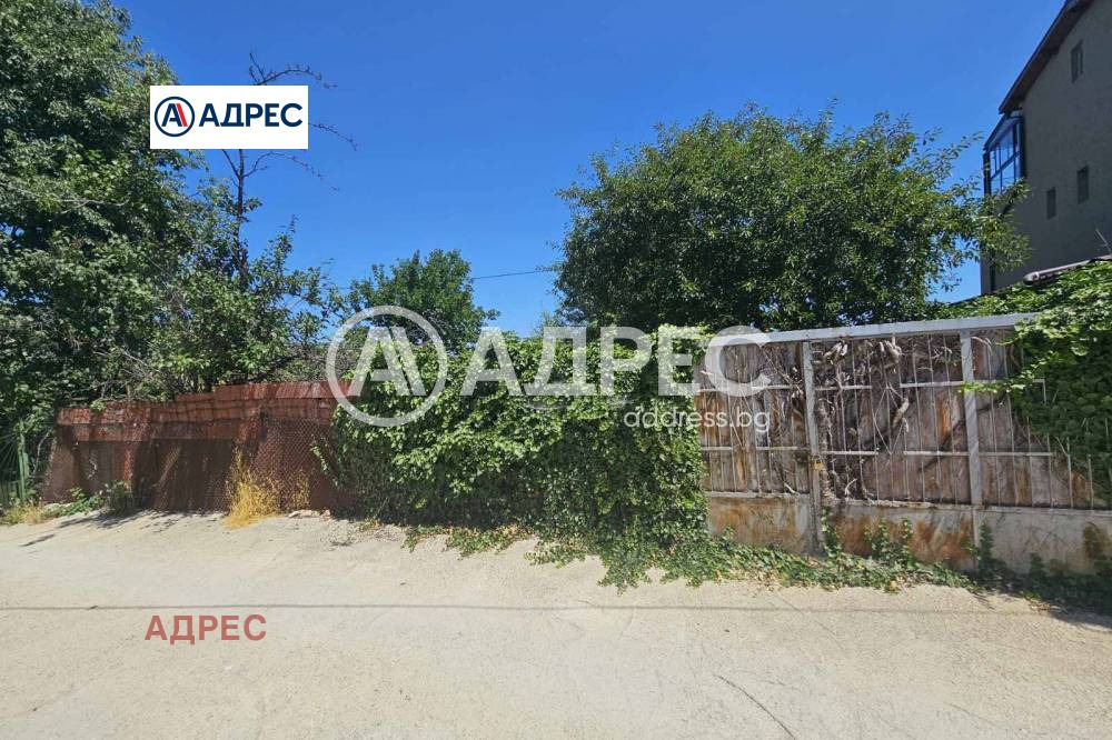 Продава ПАРЦЕЛ, гр. Варна, м-т Манастирски рид, снимка 6 - Парцели - 53901886