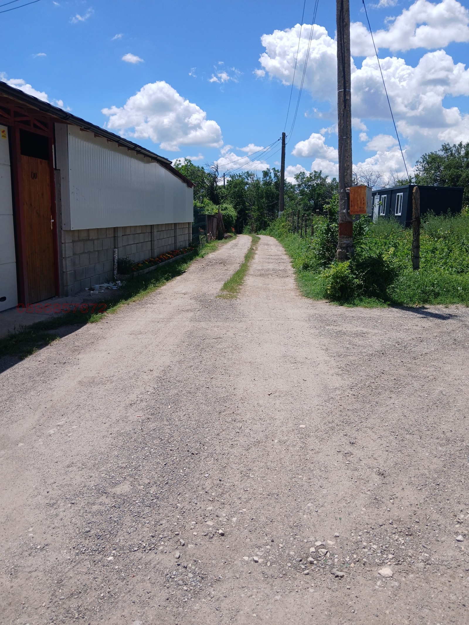 Продава ПАРЦЕЛ, с. Доброглед, област Варна, снимка 6 - Парцели - 55163426