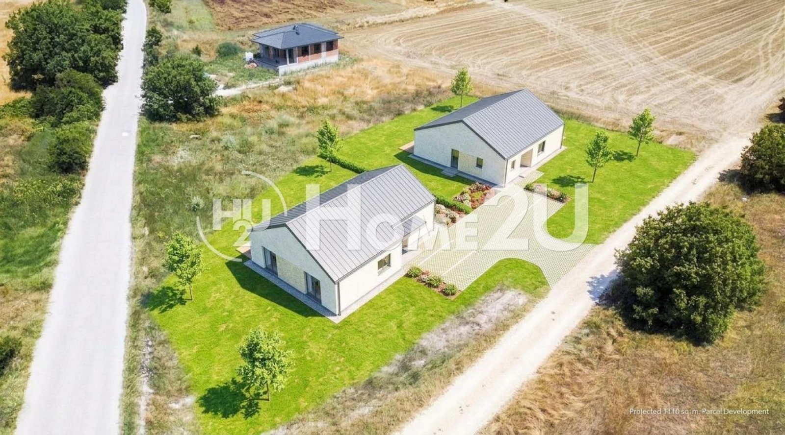 Продава ПАРЦЕЛ, гр. Пловдив, Съдийски