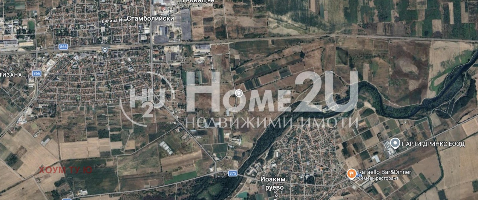 Продава ПАРЦЕЛ, гр. Стамболийски, област Пловдив, снимка 4 - Парцели - 55528792
