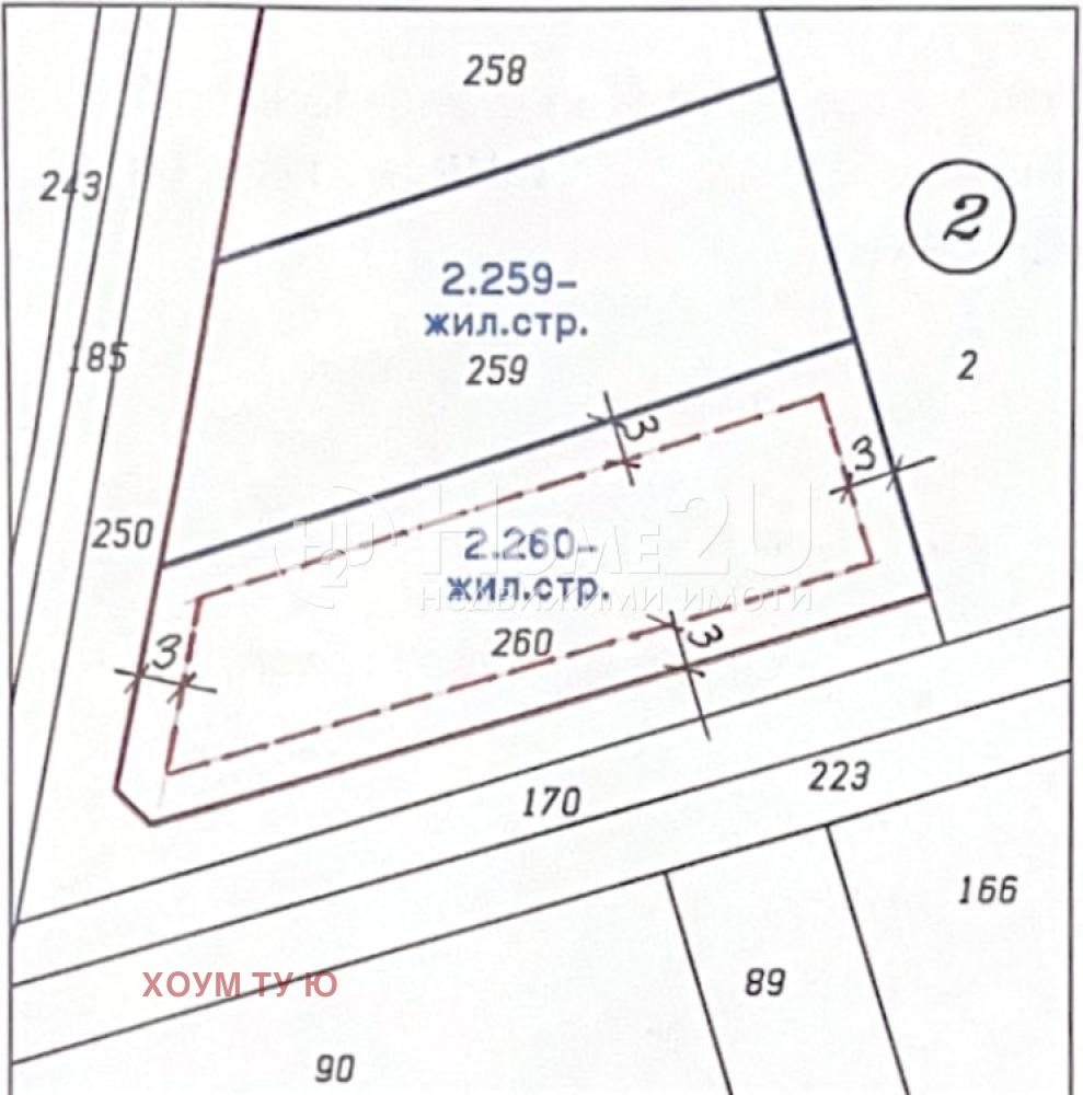 Продава ПАРЦЕЛ, гр. Стамболийски, област Пловдив, снимка 3 - Парцели - 55528792