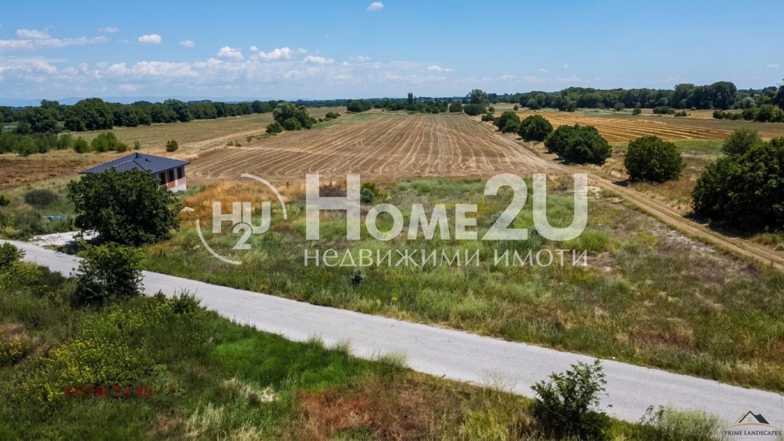 Продава ПАРЦЕЛ, гр. Стамболийски, област Пловдив, снимка 2 - Парцели - 55528792