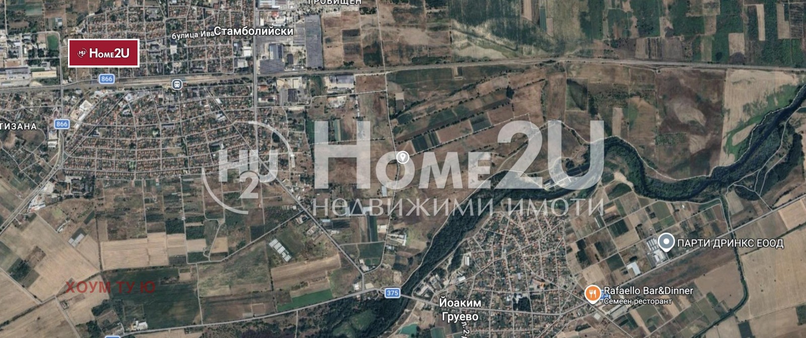 Продава ПАРЦЕЛ, гр. Стамболийски, област Пловдив, снимка 4 - Парцели - 55528792