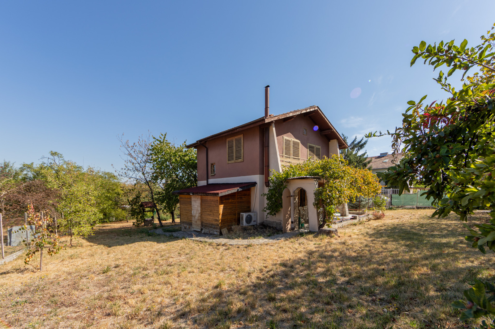 Продава ПАРЦЕЛ, гр. София, Симеоново, снимка 15 - Парцели - 56270259