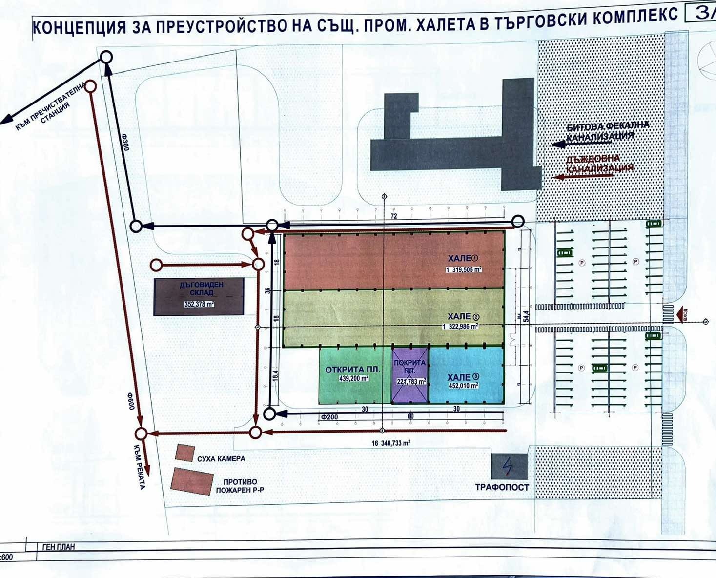 Продава БИЗНЕС ИМОТ, гр. Ихтиман, област София област, снимка 7 - Други - 54146335