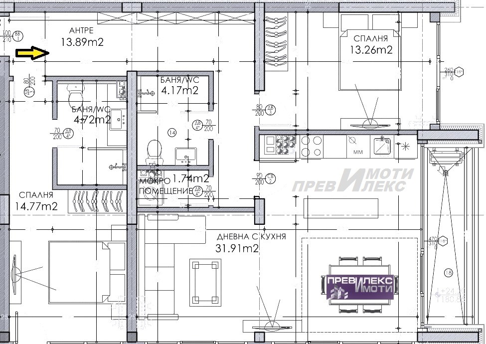 ������� 3-����� | Imot.bg � ����������� 1