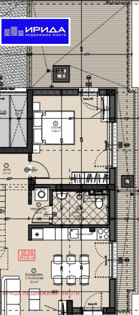 Продава МЕЗОНЕТ, гр. София, Левски В, снимка 1 - Aпартаменти - 47039033