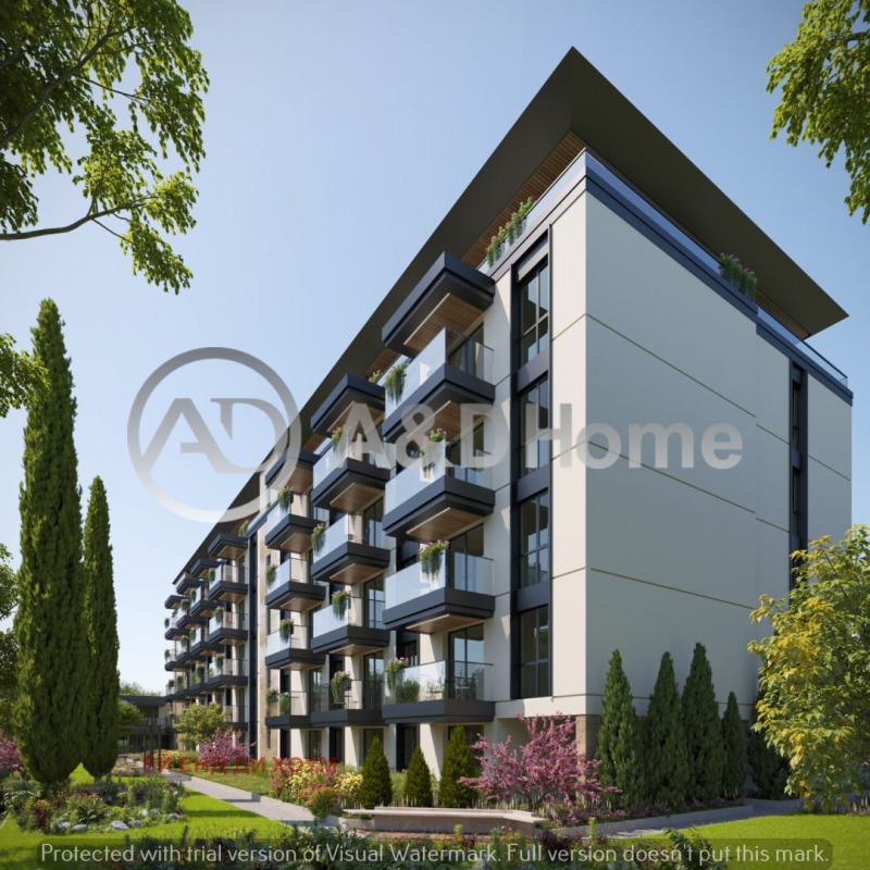 De vânzare  1 dormitor regiunea Burgas , c.c. Slânciev briag , 57 mp | 38456771 - imagine [7]