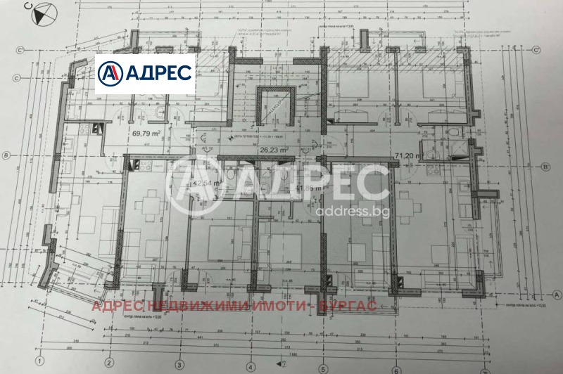 Продава  2-стаен област Бургас , гр. Айтос , 47 кв.м | 32729819