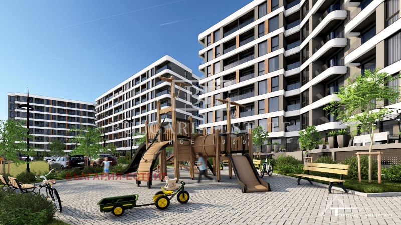 Na sprzedaż  1 sypialnia Warna , Wladislaw Warnenczik 1 , 63 mkw | 80977730 - obraz [2]
