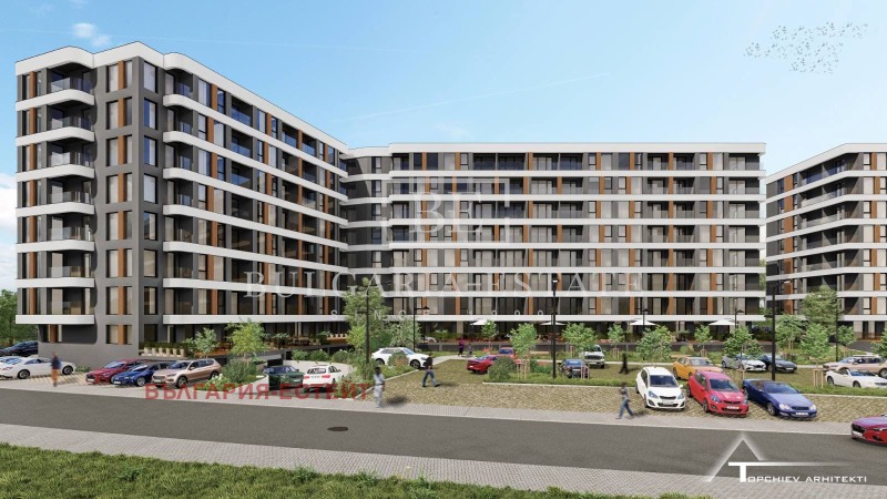 Na sprzedaż  1 sypialnia Warna , Wladislaw Warnenczik 1 , 63 mkw | 80977730 - obraz [3]