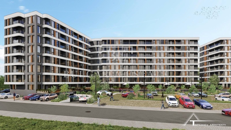 Te koop  1 slaapkamer Varna , Vladislav Varnentsjik 1 , 63 m² | 80977730 - afbeelding [2]