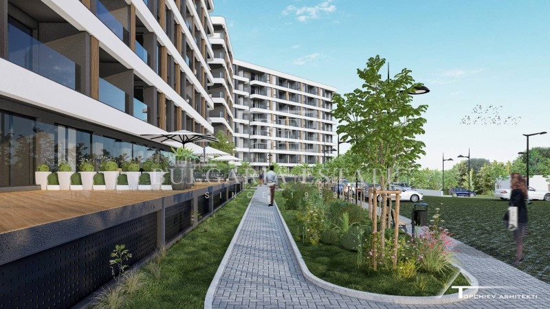 Te koop  1 slaapkamer Varna , Vladislav Varnentsjik 1 , 63 m² | 80977730 - afbeelding [13]