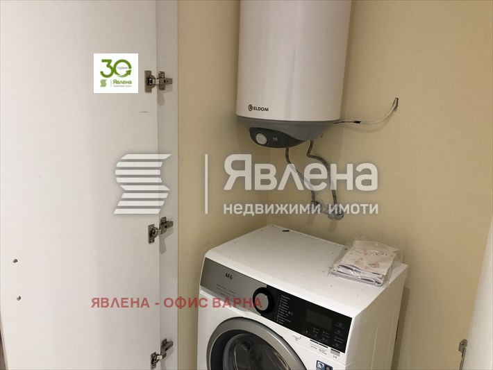 Προς πώληση  1 υπνοδωμάτιο Βαρνα , ΒΗΝΣ-ΤΣερβεν πλοτσταδ , 62 τ.μ | 55103989 - εικόνα [10]