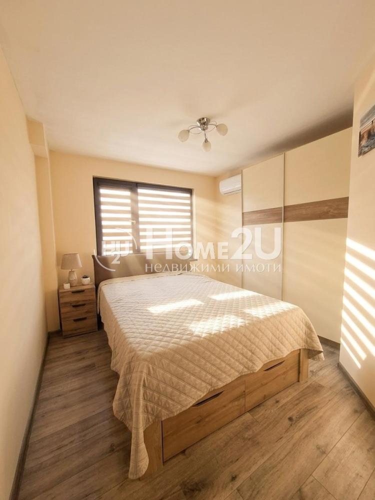 Продава 2-СТАЕН, гр. Бургас, Лазур, снимка 4 - Апартаменти - 55640536