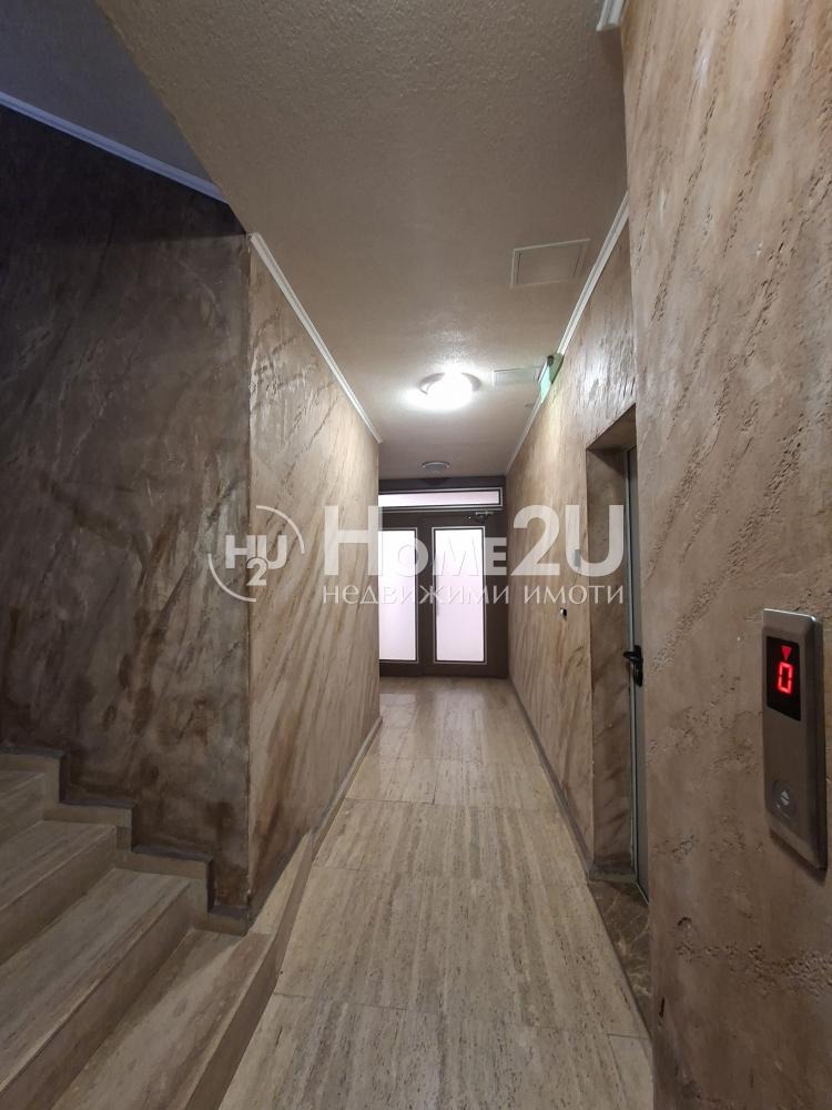 Продава 2-СТАЕН, гр. Бургас, Лазур, снимка 9 - Апартаменти - 55640536
