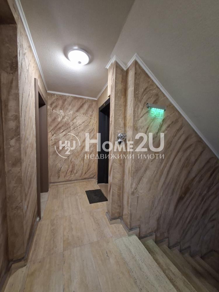 Продава 2-СТАЕН, гр. Бургас, Лазур, снимка 8 - Апартаменти - 55640536