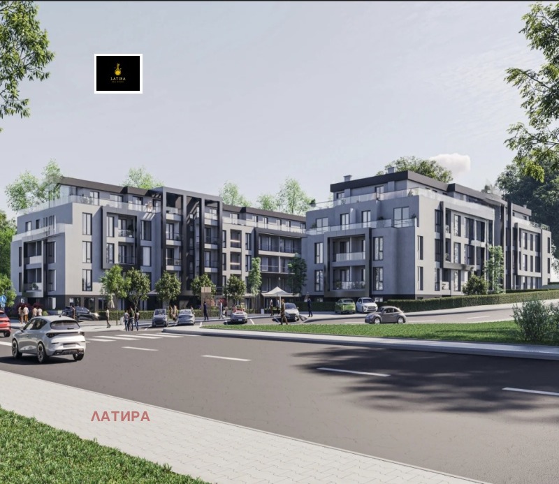 Na prodej  2 ložnice Sofia , Malinova dolina , 157 m2 | 60739144 - obraz [2]