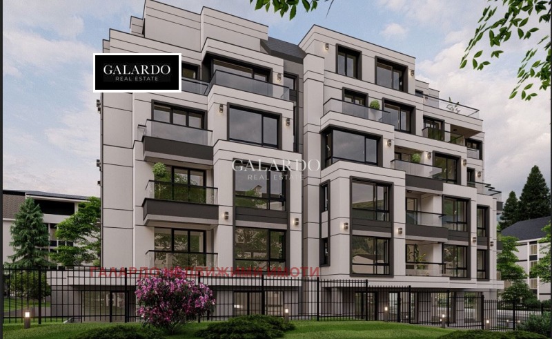 Продава 3-СТАЕН, гр. София, Малинова долина, снимка 3 - Апартаменти - 52446093