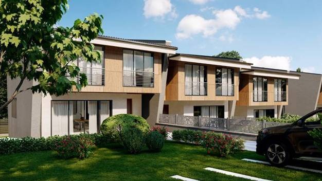 Продава  Къща, град София, с. Панчарево •  499 500 EUR • ID 78341331 — holmes.bg - [1] 