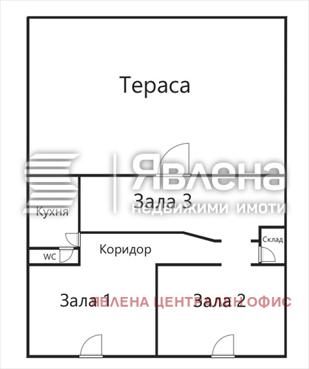 Продава МАГАЗИН, гр. София, Медицинска академия, снимка 8 - Магазини - 53598931