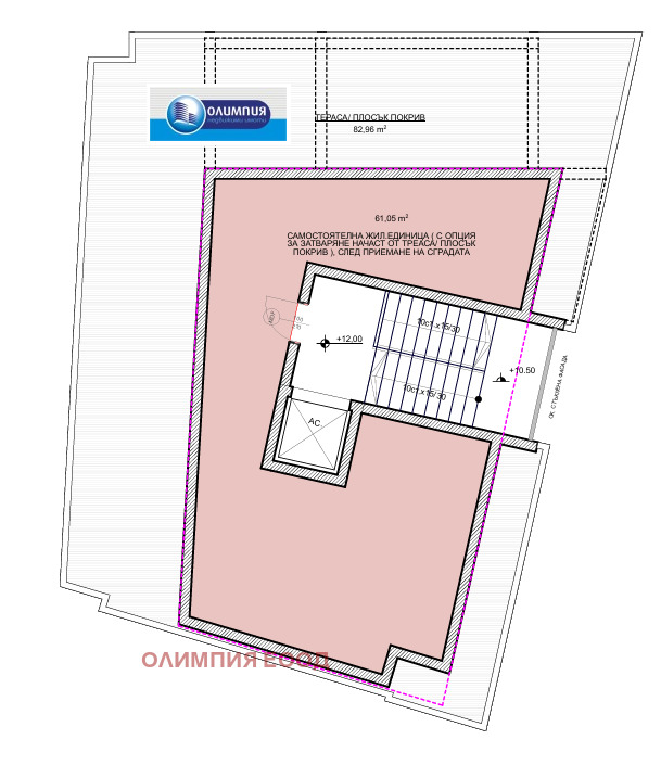 Продава ГАРАЖ, ПАРКОМЯСТО, гр. Русе, Център, снимка 12 - Гаражи и паркоместа - 49177453