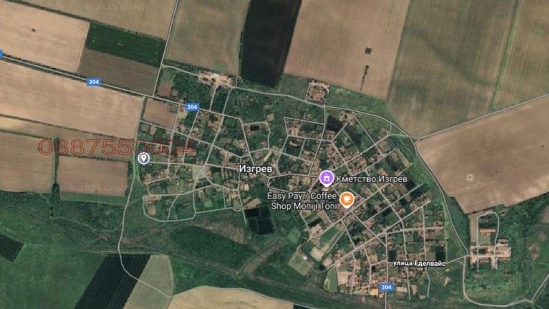 Продава ПАРЦЕЛ, с. Изгрев, област Плевен, снимка 3 - Парцели - 52779176