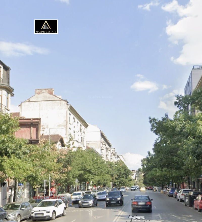 Продава ПАРЦЕЛ, гр. София, Център