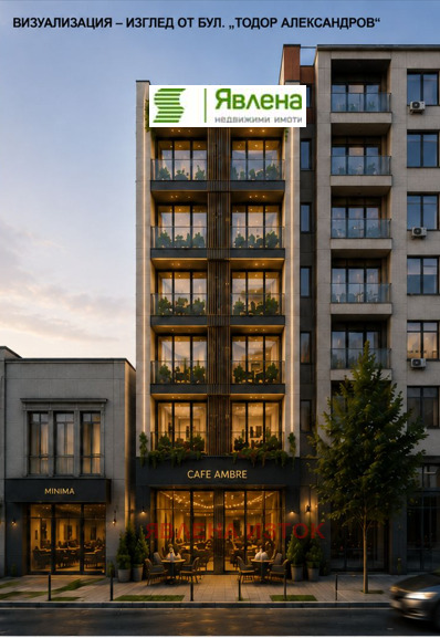 Продава ПАРЦЕЛ, гр. София, Център, снимка 4 - Парцели - 55286149