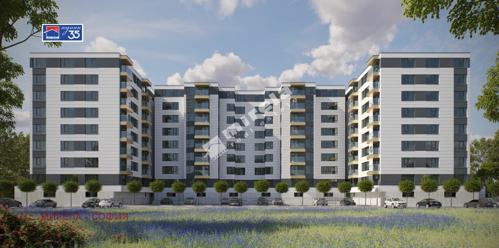 Продава 1-СТАЕН, гр. София, Левски Г, снимка 2 - Апартаменти - 53885997