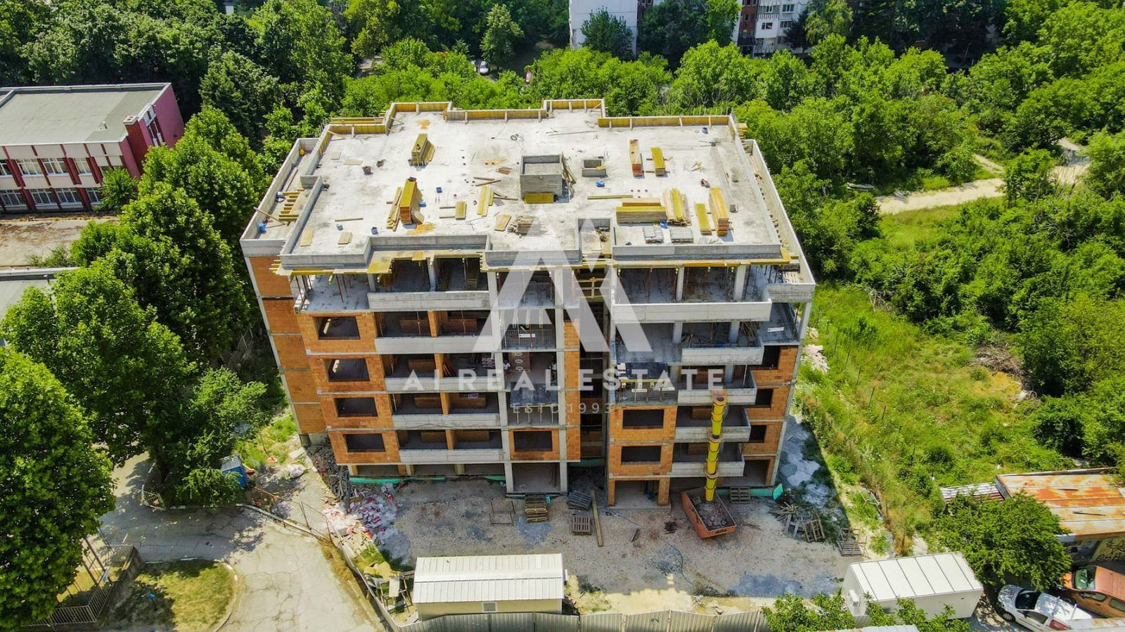 Продава 2-СТАЕН, гр. Плевен, Дружба 1, снимка 7 - Апартаменти - 53175701