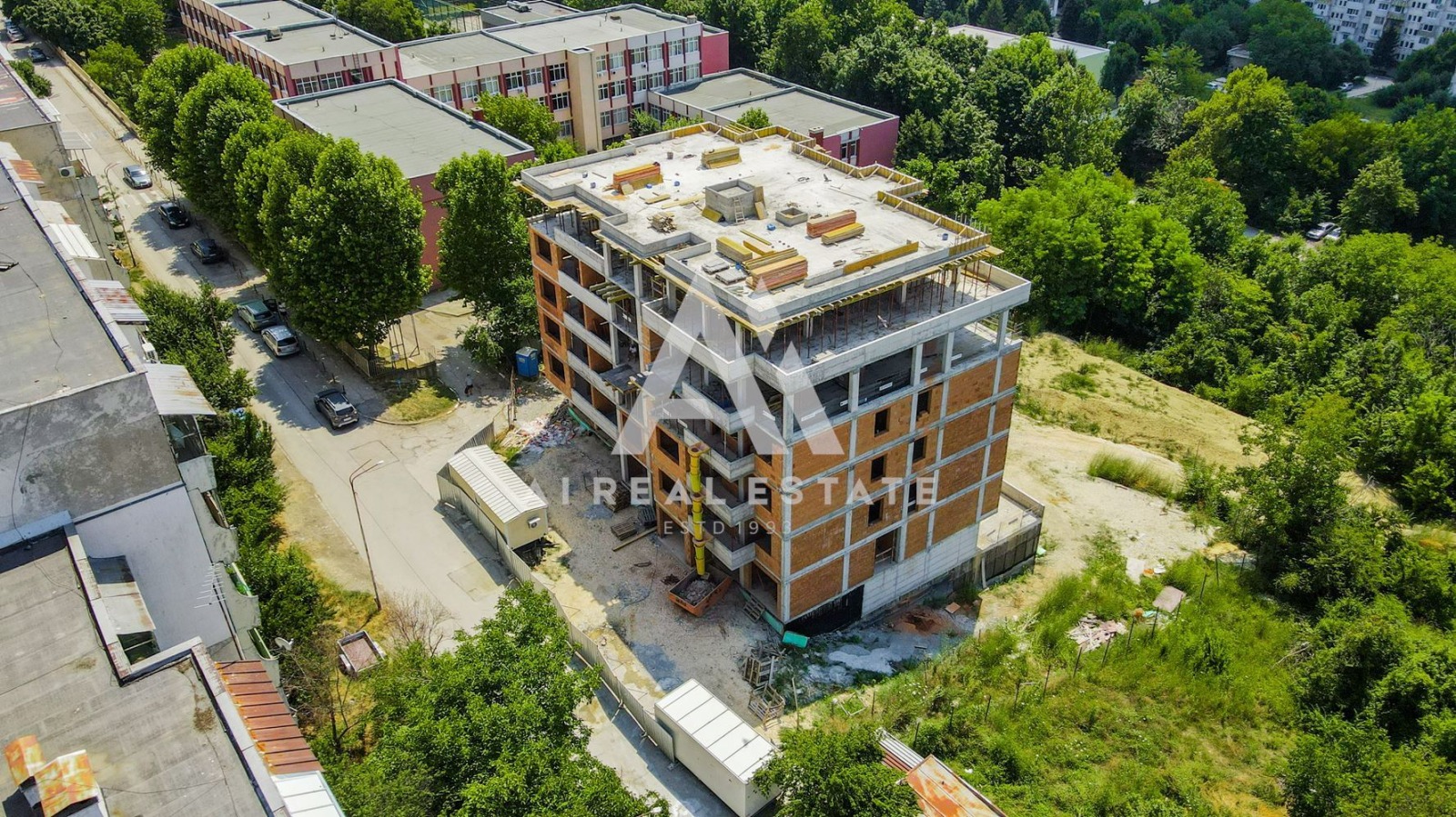 Продава 2-СТАЕН, гр. Плевен, Дружба 1, снимка 14 - Апартаменти - 53175701